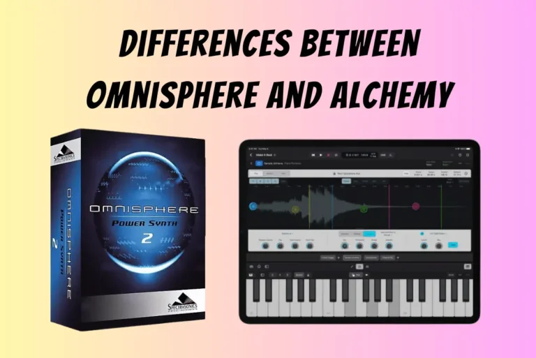 Omnisphere vs Alchemy