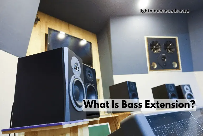 What Is Bass Extension?