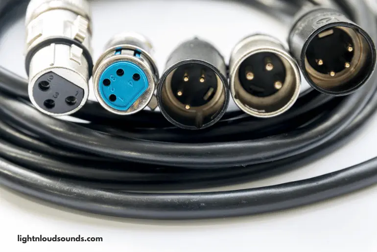 Can You Use XLR Microphone Cable for Powered Speakers?